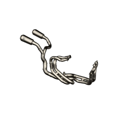 RACING EXHAUST SYSTEM 105 DB SF V4