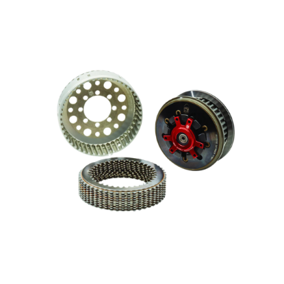 KIT FRIZIONE A SECCO V4