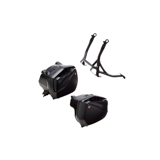 MTS 1706 TOURING PACK - NO HANDGRIPS