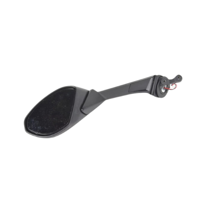 Mirror with turn signal left