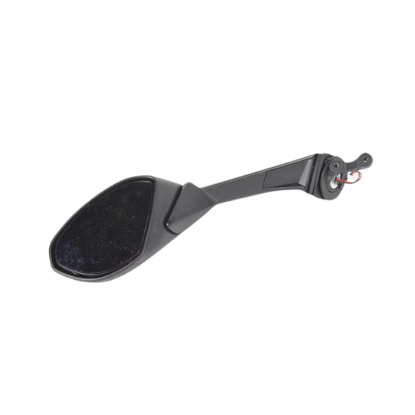 Mirror with turn signal left