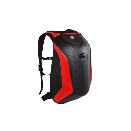 MOLDED BACKPACK B1 REDLINE front