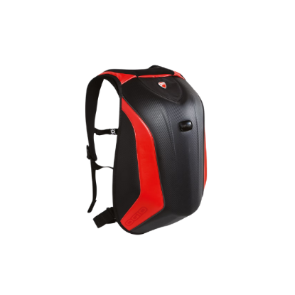 MOLDED BACKPACK B1 REDLINE front
