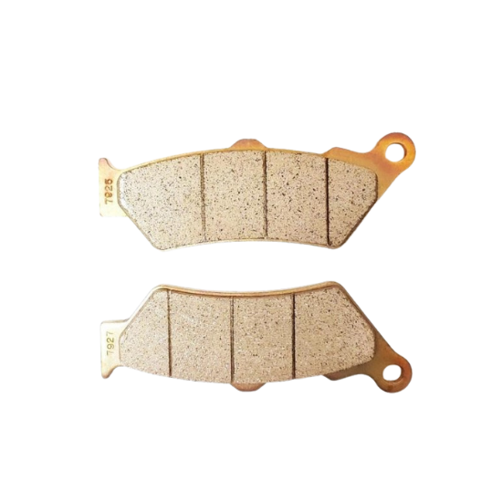 REAR BRAKE PADS SET