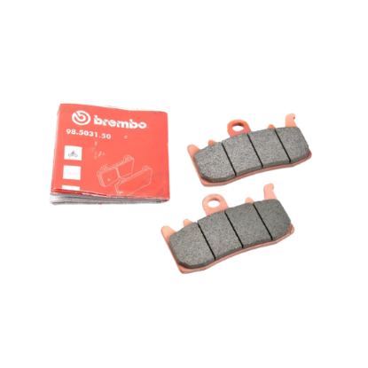 Set brake pads front