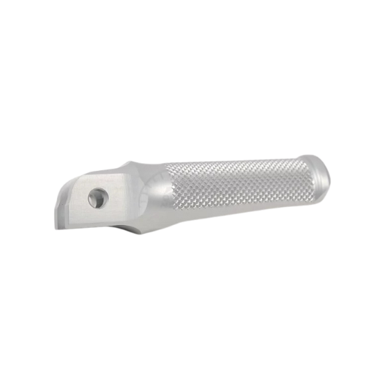 Footpeg fr./rr. left