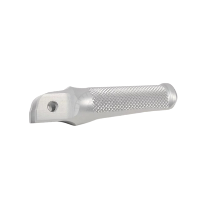 Footpeg fr./rr. left