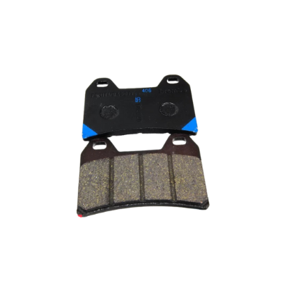 Set brake pads front