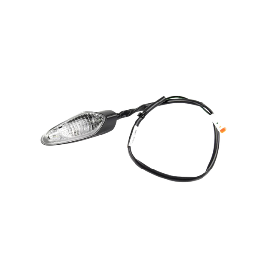 Indicator front right rear left
