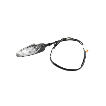 Indicator front right rear left