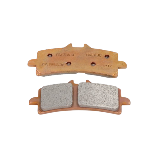 FRONT BRAKE PADS SET