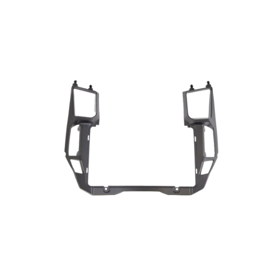 Fairing cover air duct front