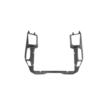 Fairing cover air duct front