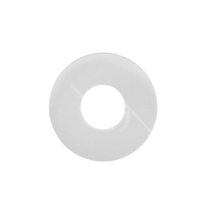 WASHER, NYLON 4X8X0.5