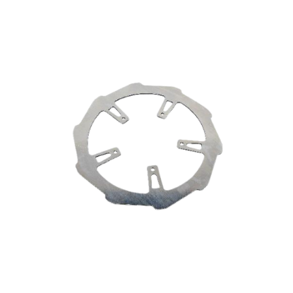 Brake rotor, front