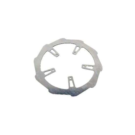 Brake rotor, front