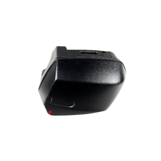 System case right without cylinder