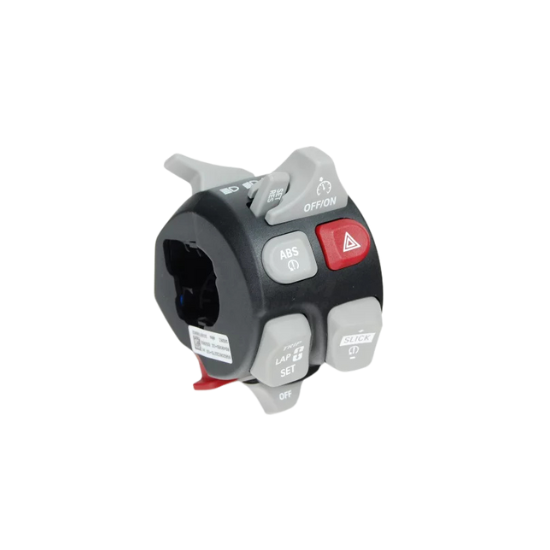 Combination switch left