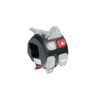 Combination switch left