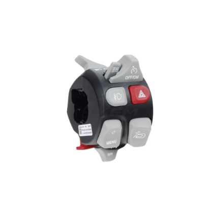 Combination switch left