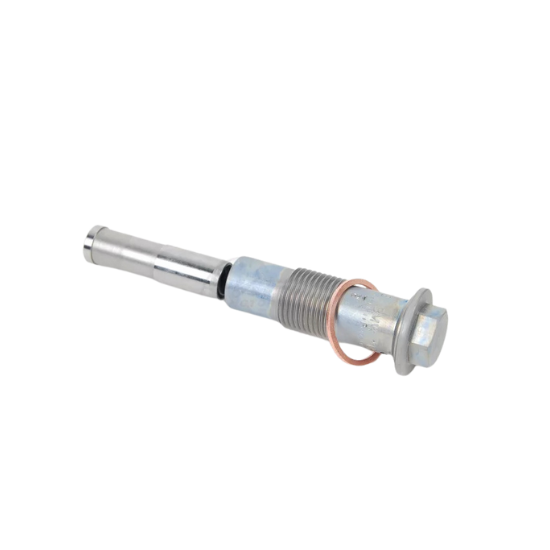 Chain tensioner, left