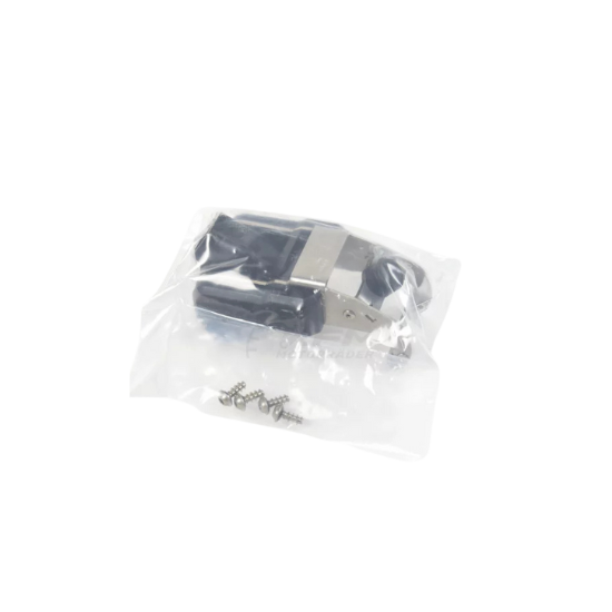 Immobilizing Lock Without Cylinder
