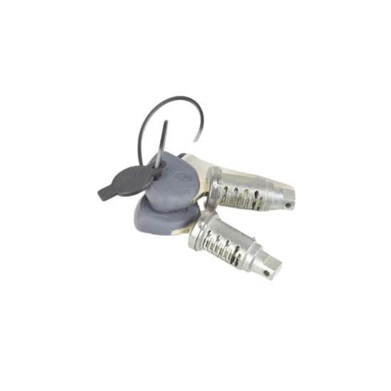 Cylinder Lock Set, Case