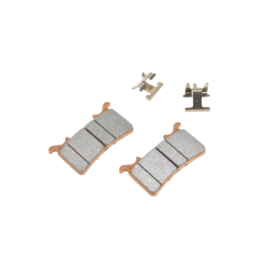 Set Front Brake Pads M