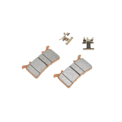 Set Front Brake Pads M