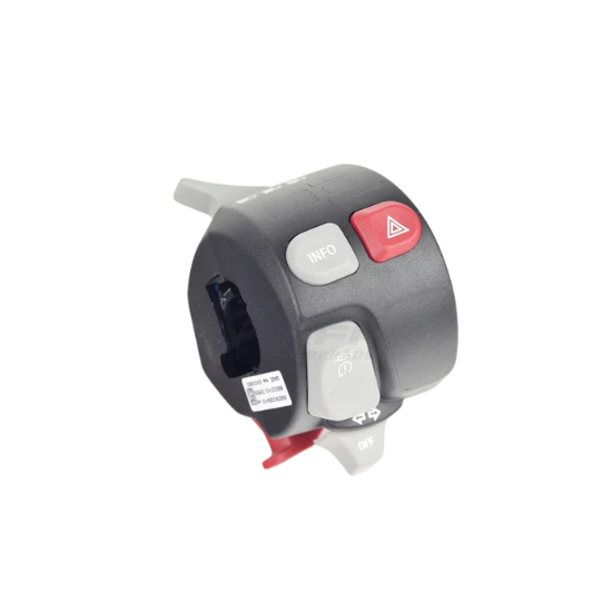 Combination Switch Left