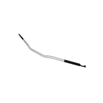 Tubular Handlebar Silver