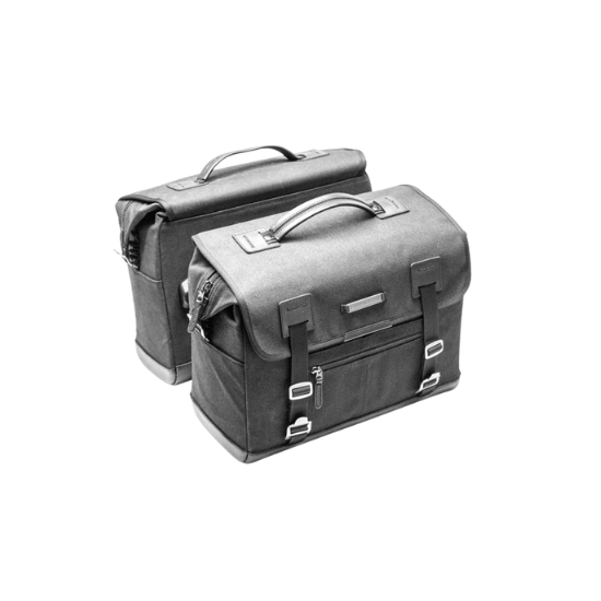 SADDEL BAG L