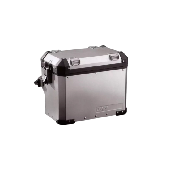 Aluminum Case Left