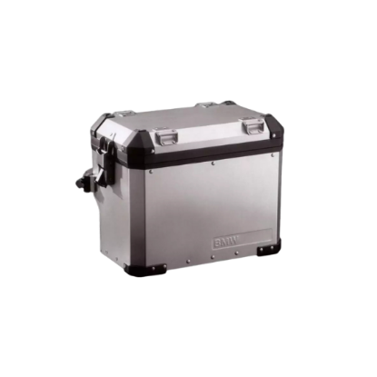 Aluminum Case Left