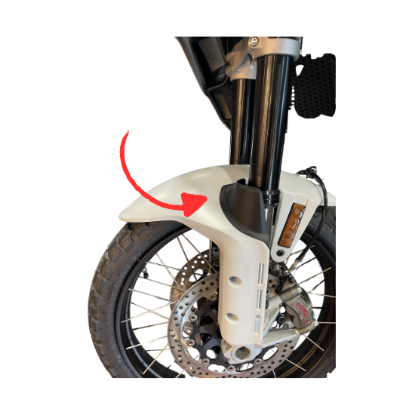 Picture of Ducati DesertX Right Cover
