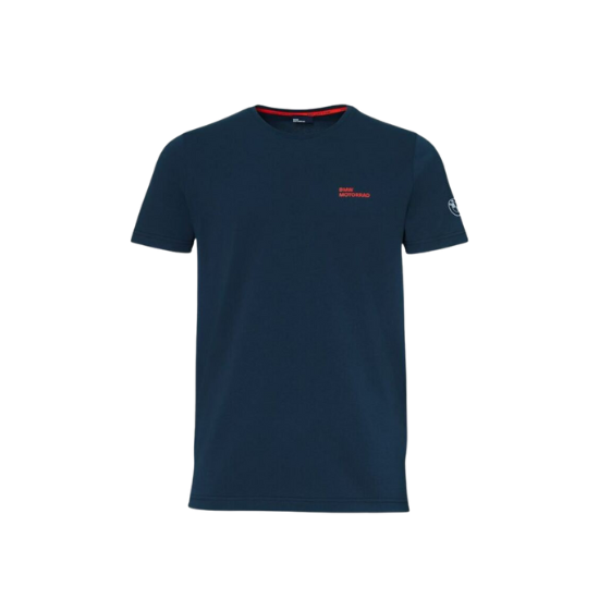 BMW MAKE LIFE A RIDE NIGHT BLUE TSHIRT