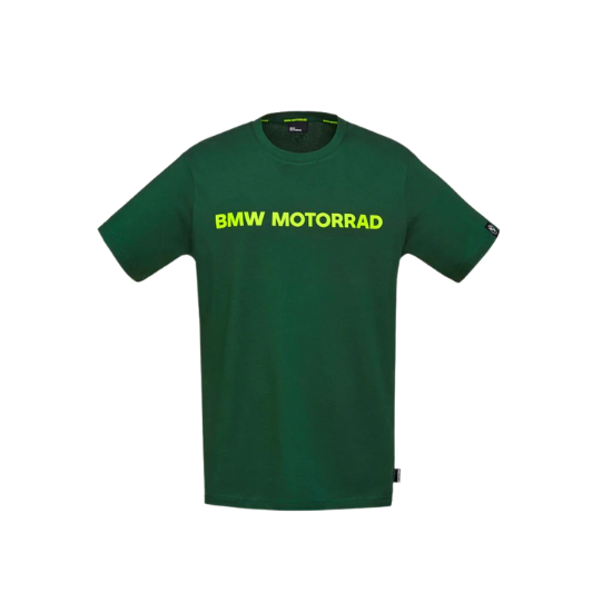 BMW Motorrad T-Shirt Green