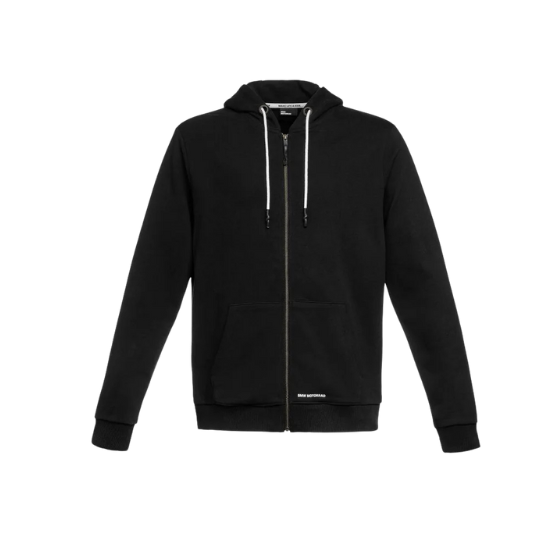 BMW Make Life A Ride Zip Hoodie Black