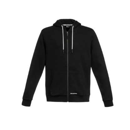 BMW Make Life A Ride Zip Hoodie Black