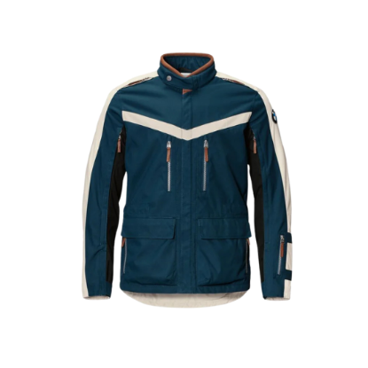BMW GS Adrar Jacket Blue