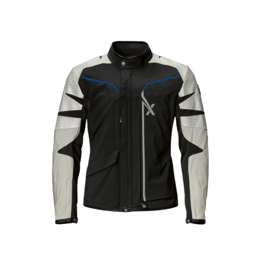 BMW Xride GTX Jacket Black/Silver