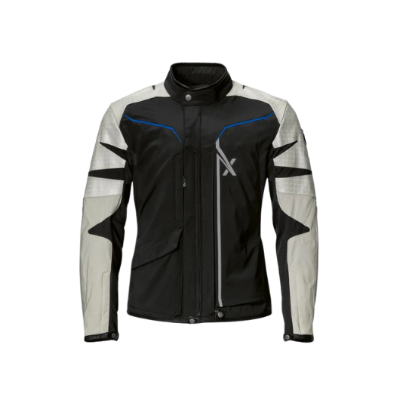 BMW Xride GTX Jacket Black/Silver