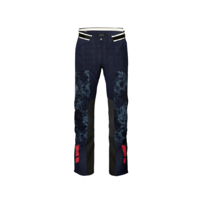 GS Rallye AIR Men Night Blue Trousers