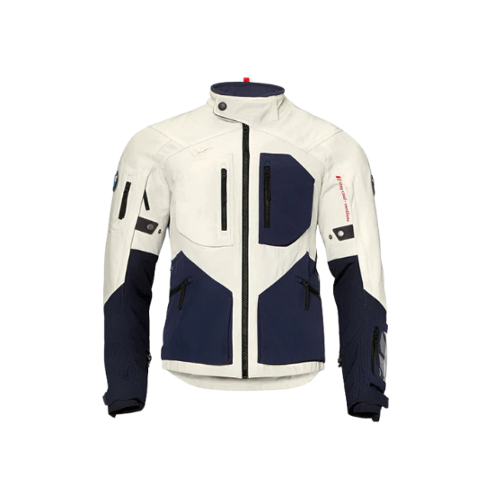 BMW GS Rallye GTX Jacket Night Blue/White