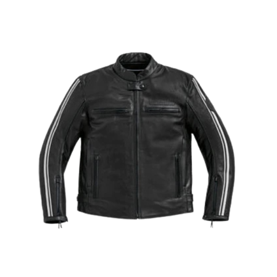 BMW Twinstripes Leather Jacket