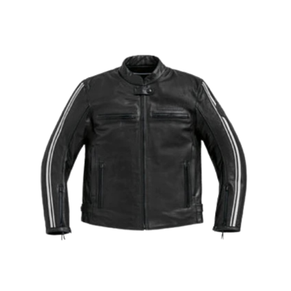 BMW Twinstripes Leather Jacket