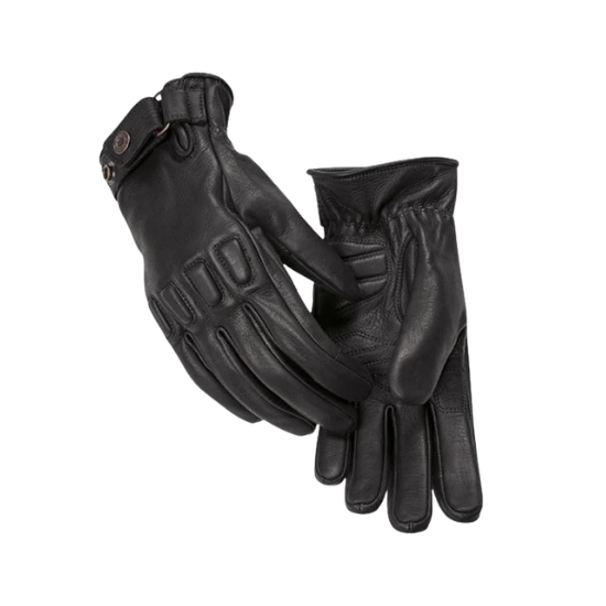 BMW GS Rallye Gloves Khaki/Blue
