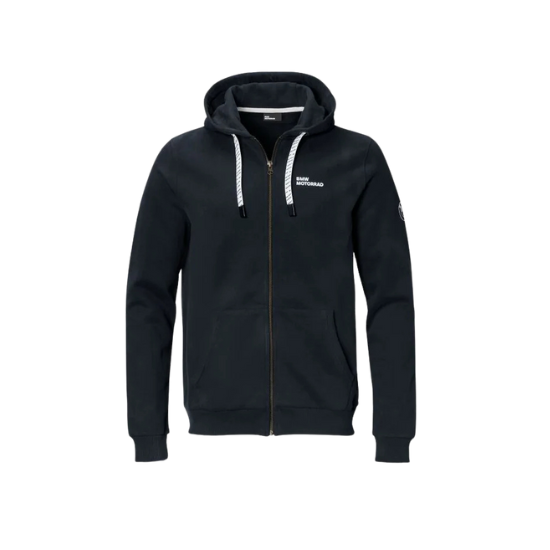 BMW Make Life A Ride Hoodie Black