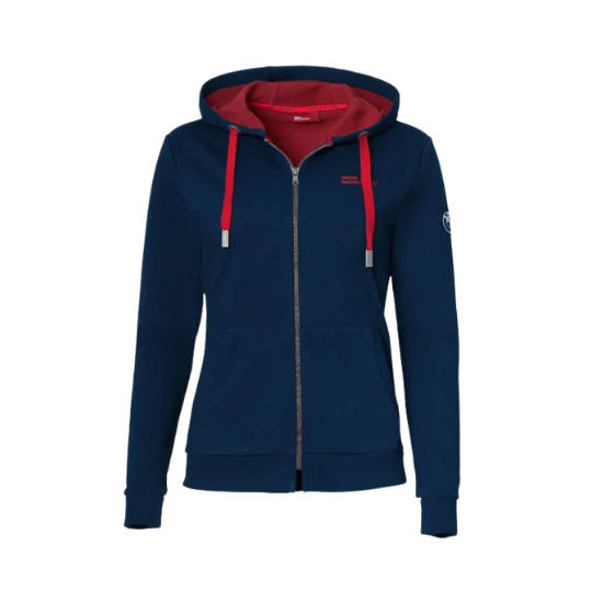 BMW Make Life A Ride Women's Zip Hoodie