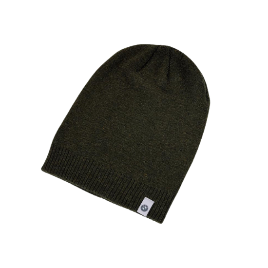 BMW Knitted Green Hat Rebel Lifestyle